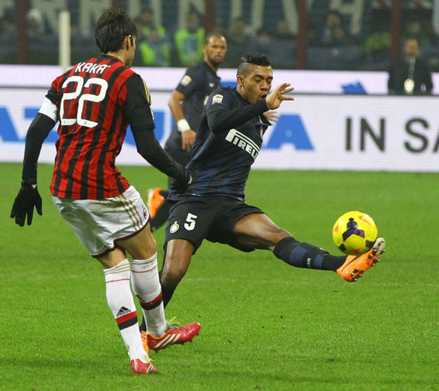 6. Milan - Inter