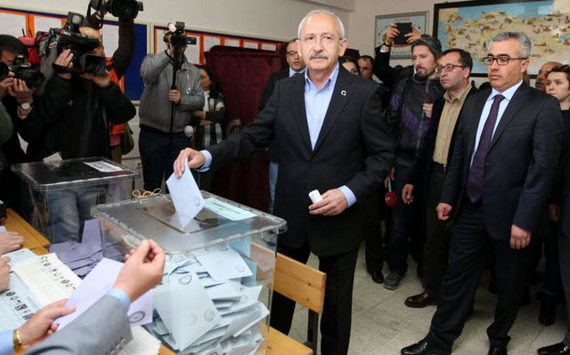 Kemal Kılıçdaroğlu