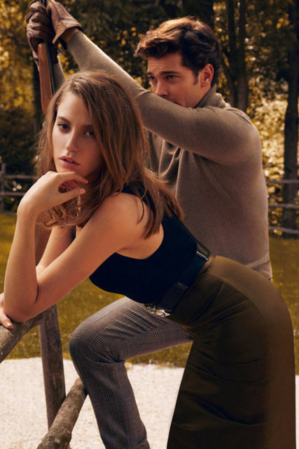 Haberlerin asılsız olduğunu söyleyen Ulusoy, "Bu haberler hakkında konuşmaya bile gerek yok. Abartmanın da bir sınırı olur" dedi.