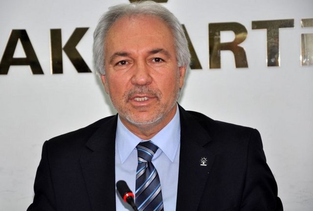 Kütahya: Kamil Saraçoğlu - AK Parti