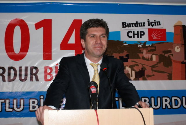 Burdur: Ali Orkun Ercengiz - CHP