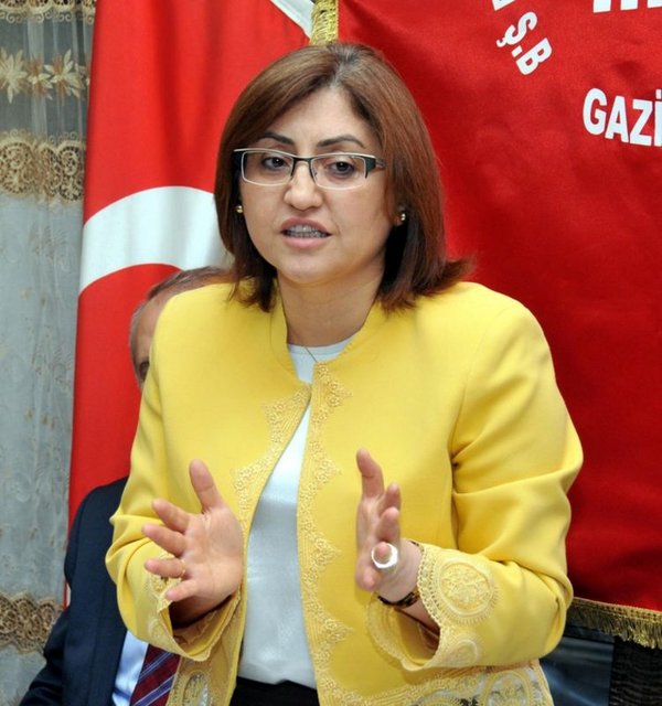 Gaziantep: Fatma Şahin - AK Parti