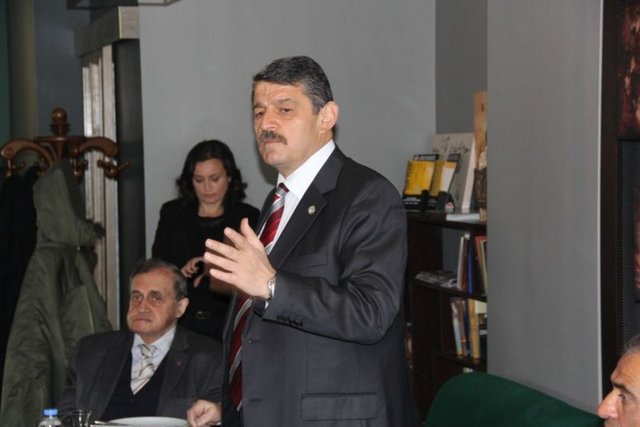 Bartın: Cemal Akın - MHP