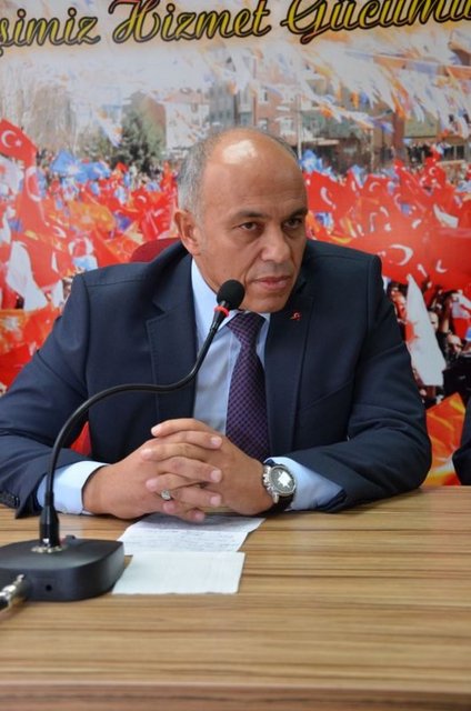 Karaman: Ertuğrul Çalışkan - AK Parti