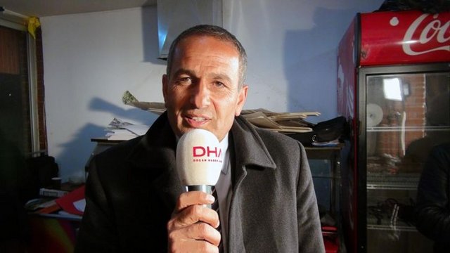 Rize: Reşat Kasap - AK Parti