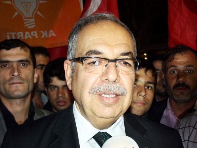 Adıyaman: Fehmi Hüsrev - AK Parti