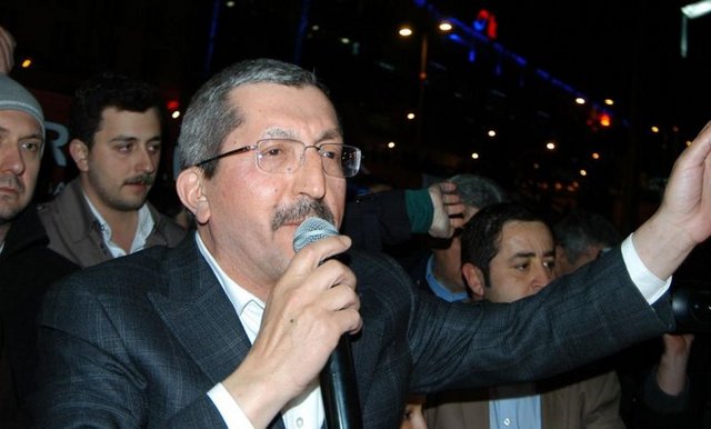 Karabük: Rafet Vergili - MHP