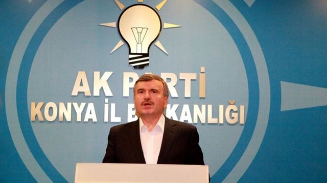 Konya: Tahir Akyürek - AK Parti