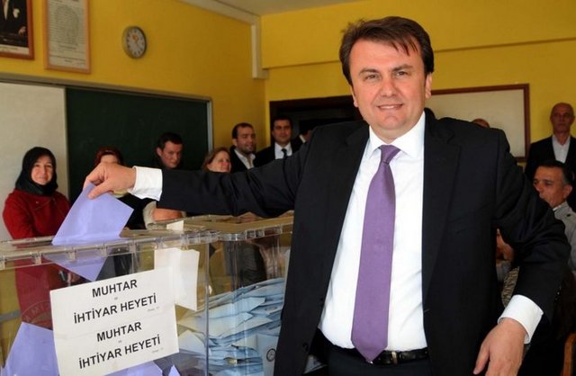 Kahramanmaraş:  Fatih Mehmet Erkoç - AK Parti