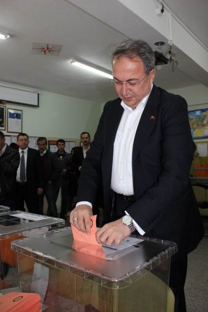 Nevşehir: Hasan Ünver - AK Parti