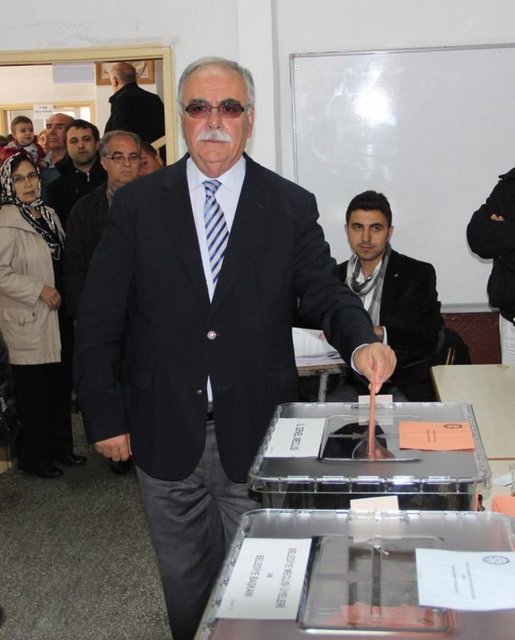 Çanakkale: Ülgür Gökhan - CHP