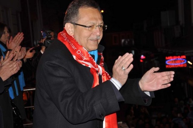 Balıkesir: Ahmet Edip Uğur - AK Parti