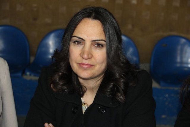 Hakkari: Dilek Hatipoğlu - BDP