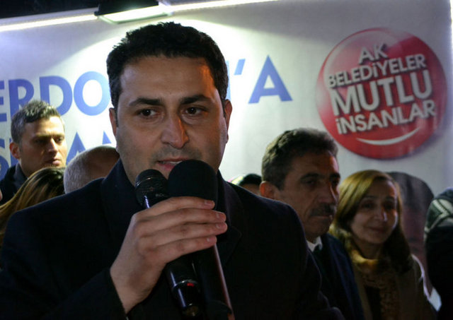 Tokat: Eyüp Eroğlu - AK Parti