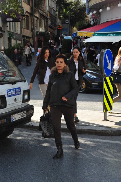 SELİN ÇEBİ, SEVAL SÜRMEN
