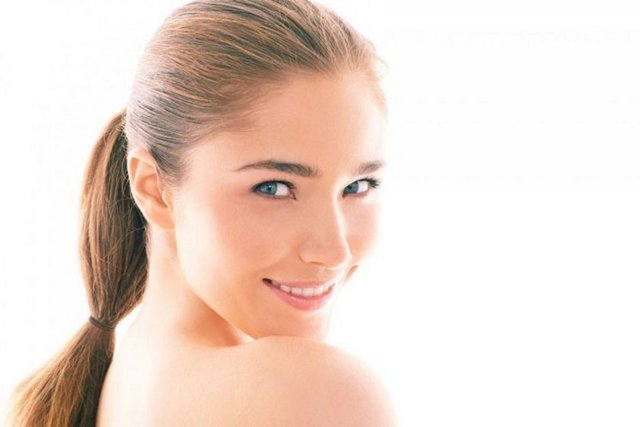 Siyah noktaların oluşumunu engellemek için maske yapın.