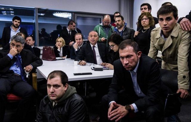 "Skandal ve şikayetlere rağmen" - - Washington Post'un haberinde "Türkiye Başbakanı'nın partisi yerel seçimlerde birinci parti oldu" başlığıyla,