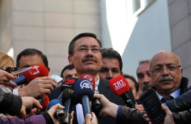 Haberde, "Seçmenler, Erdoğan'ın 11 yıllık iktidarına ilişkin bir referandum olarak görülen yerel seçimlerde, AK Parti'ye yeni bir sağlam zafer kazandırdı" değerlendirmesinde bulunuldu.