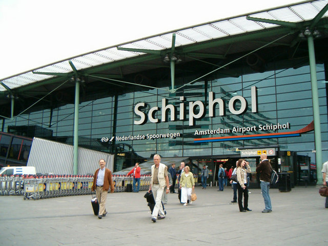Amsterdam Schiphol