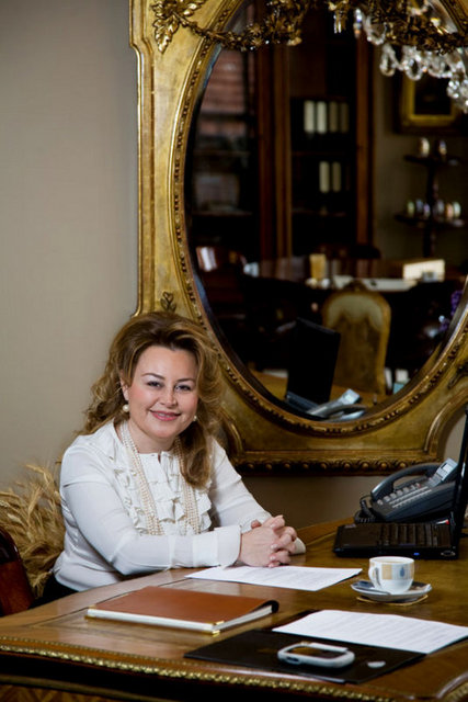 DEMET SABANCI ÇETİNDOĞAN