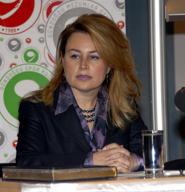 DEMET SABANCI ÇETİNDOĞAN