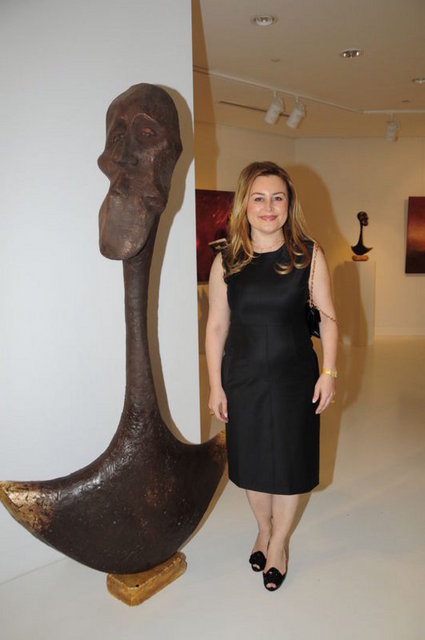 DEMET SABANCI ÇETİNDOĞAN