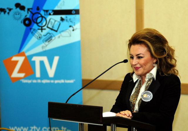 DEMET SABANCI ÇETİNDOĞAN