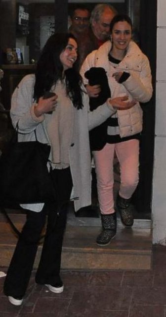 Mekana yeni aracıyla gelen Bingöl, valeden ilginç bir talepte bulundu.