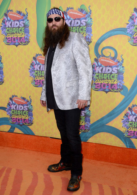 WILLIE ROBERTSON