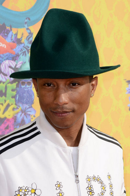 PHARRELL WILLIAMS 