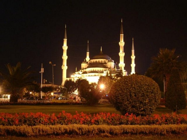 Sultanahmet Camii