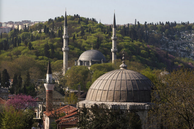 Eyüp Sultan Camii