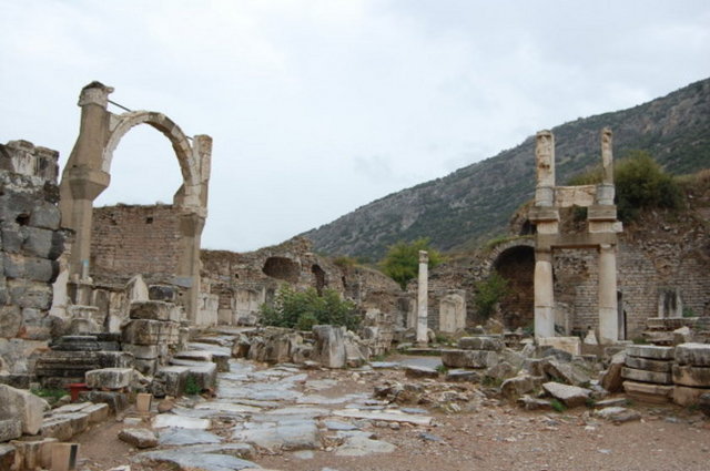 Teras Evler / Selçuk