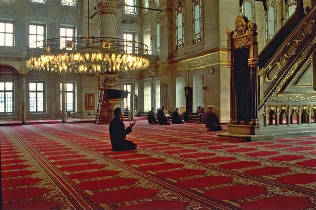 Eyüp Sultan Camii