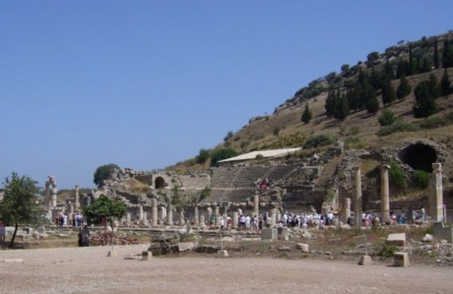 Teras Evler / Selçuk