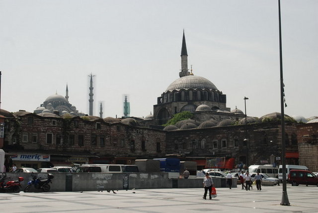 Rüstem Paşa Camii