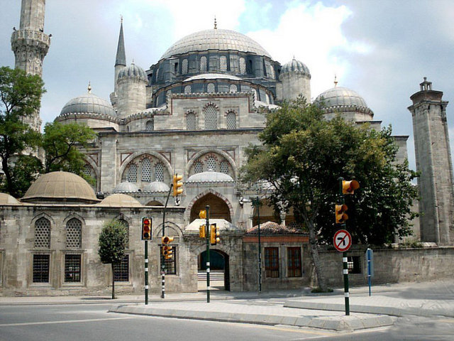 Eyüp Sultan Camii