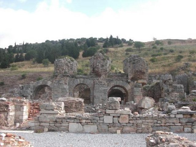 6. Teras Evler - Selçuk, Türkiye - "Efes, Teras Evleri ziyaret etmeniz gerekir. Evler, antik şehir turun bir parçası.