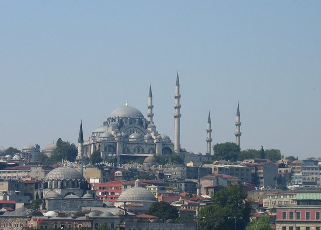 Süleymaniye Camii