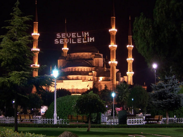 Sultanahmet Camii