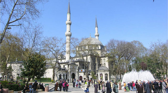 Eyüp Sultan Camii