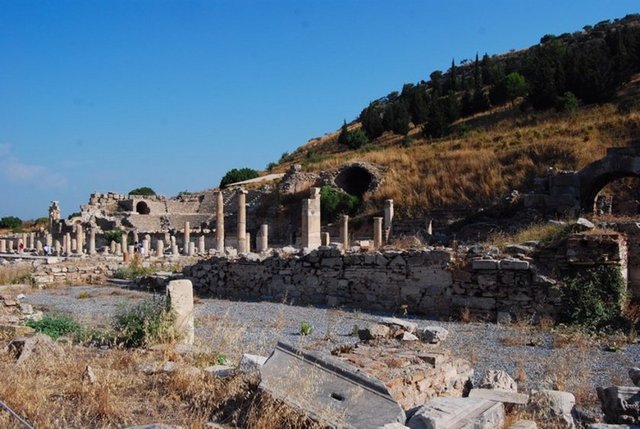 Teras Evler / Selçuk