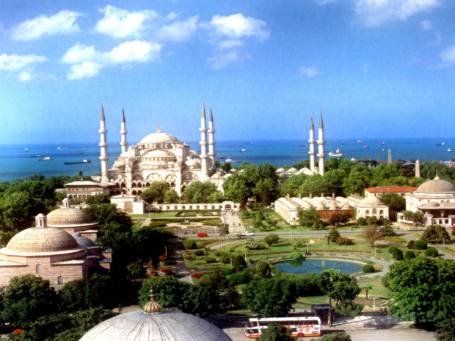 Sultanahmet Camii