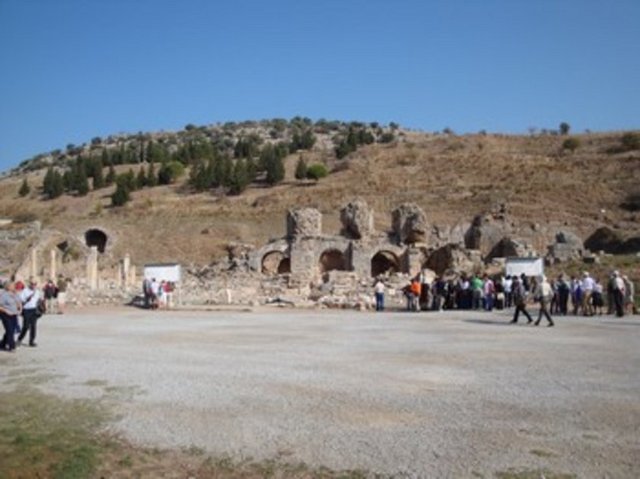 Teras Evler / Selçuk