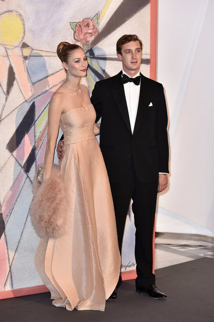BEATRICE BORROMEO, PIERRE CASIRAGHI