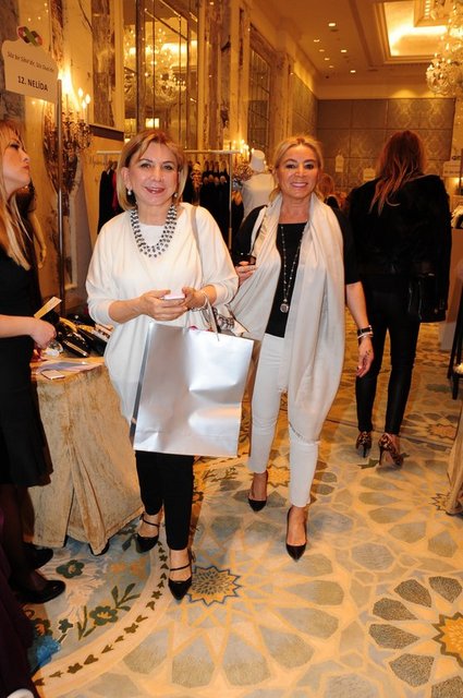 MERAL YAZICI, NEŞE SERT