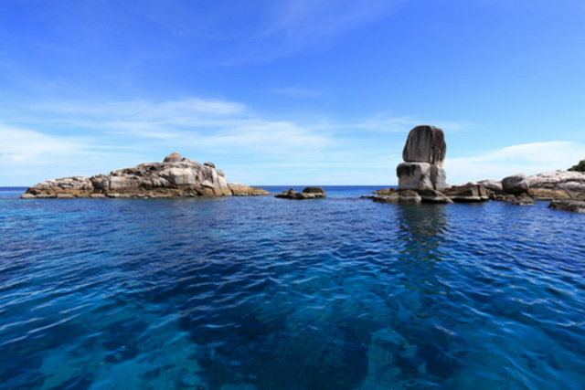 10. Koh Lipe, Tayland