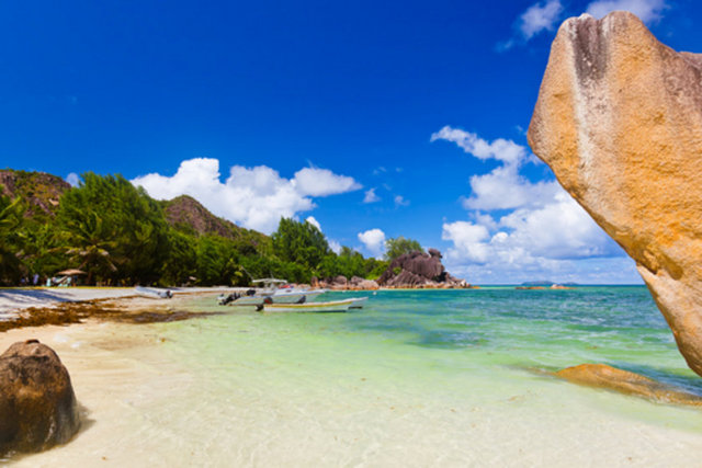 2. Seyşeller Adası