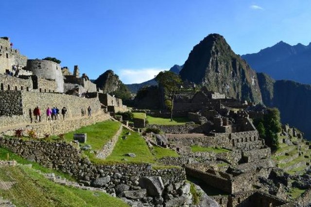 1. Machu Picchu - Machu Picchu, Peru