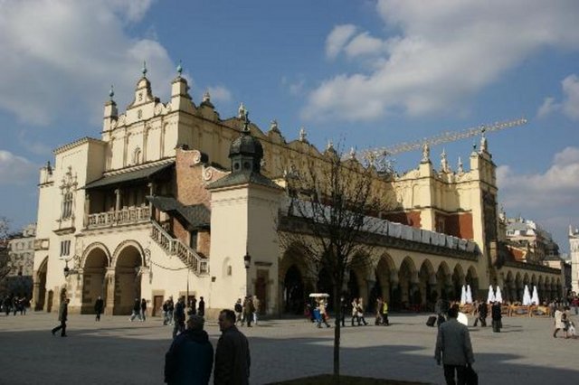 10. Ana Meydan (Rynek Glowny) - Krakow, Polonya